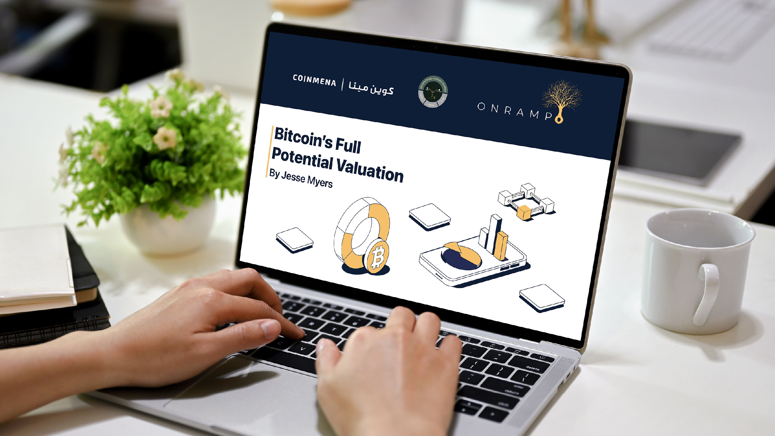 CoinMENA expands its Bitcoin investor offering with Onramp Bitcoin