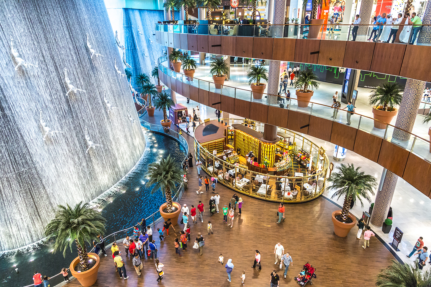Retail customers in UAE will now have blockchain based receipts
