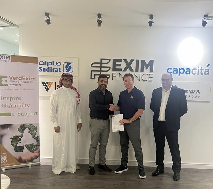 BoCG ventures and UAE Exim Finance collaborate on a $250 million investment in blockchain seafood project