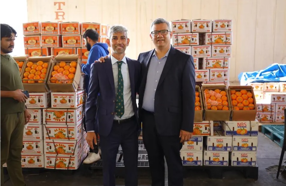 UAE blockchain agri platform raises $3 million