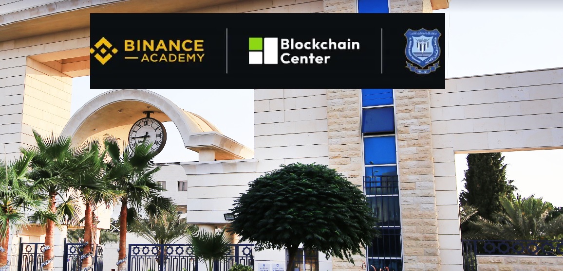 Binance and Blockchain center introduce Blockchain curriculum in Jordan