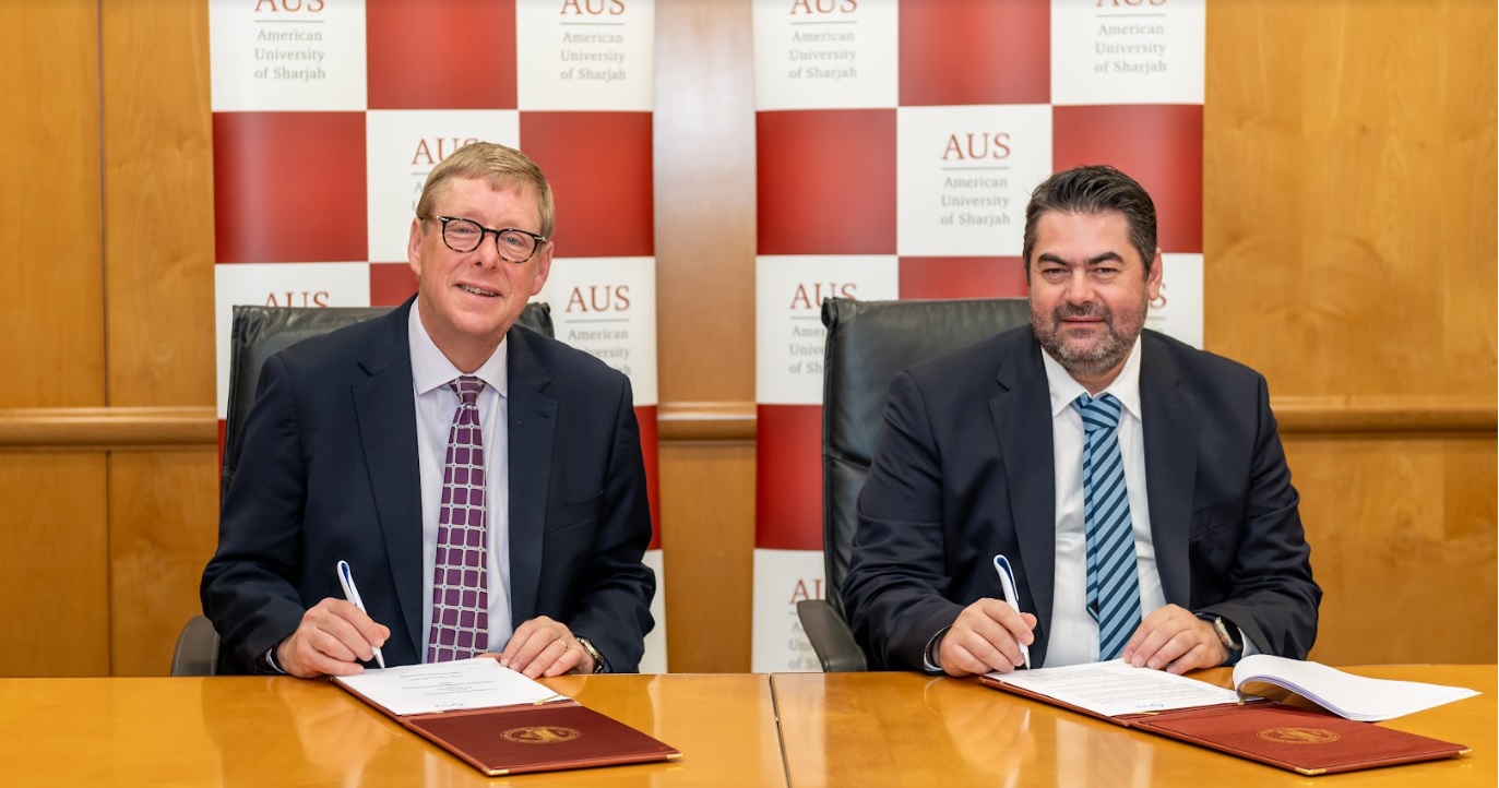 Sui Blockchain establishes academy at American University of Sharjah