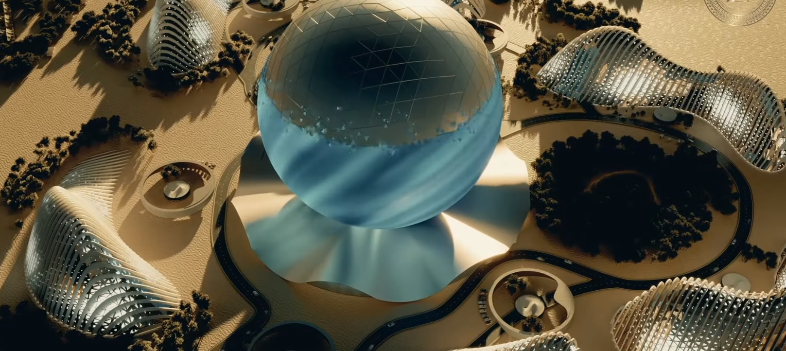 Blockchain real estate tokenization bursts with Desert Pearl in UAE