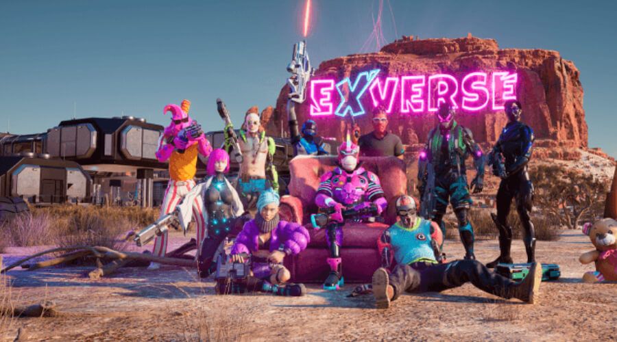 UAE Web3 blockchain gaming project, Exverse raises $3 million