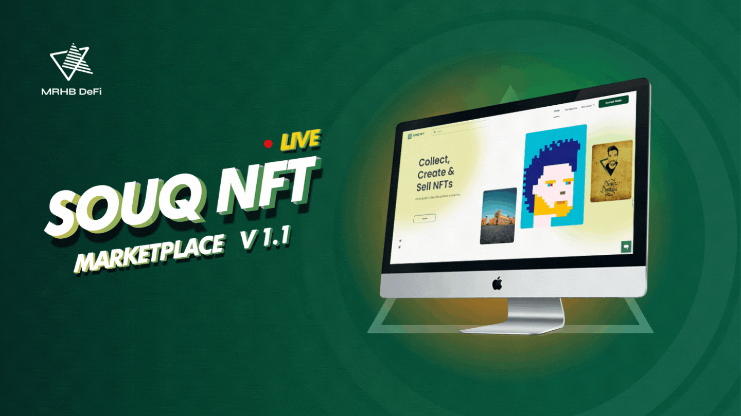 MRHB to launch localized Blockchain enabled NFT platform in Saudi