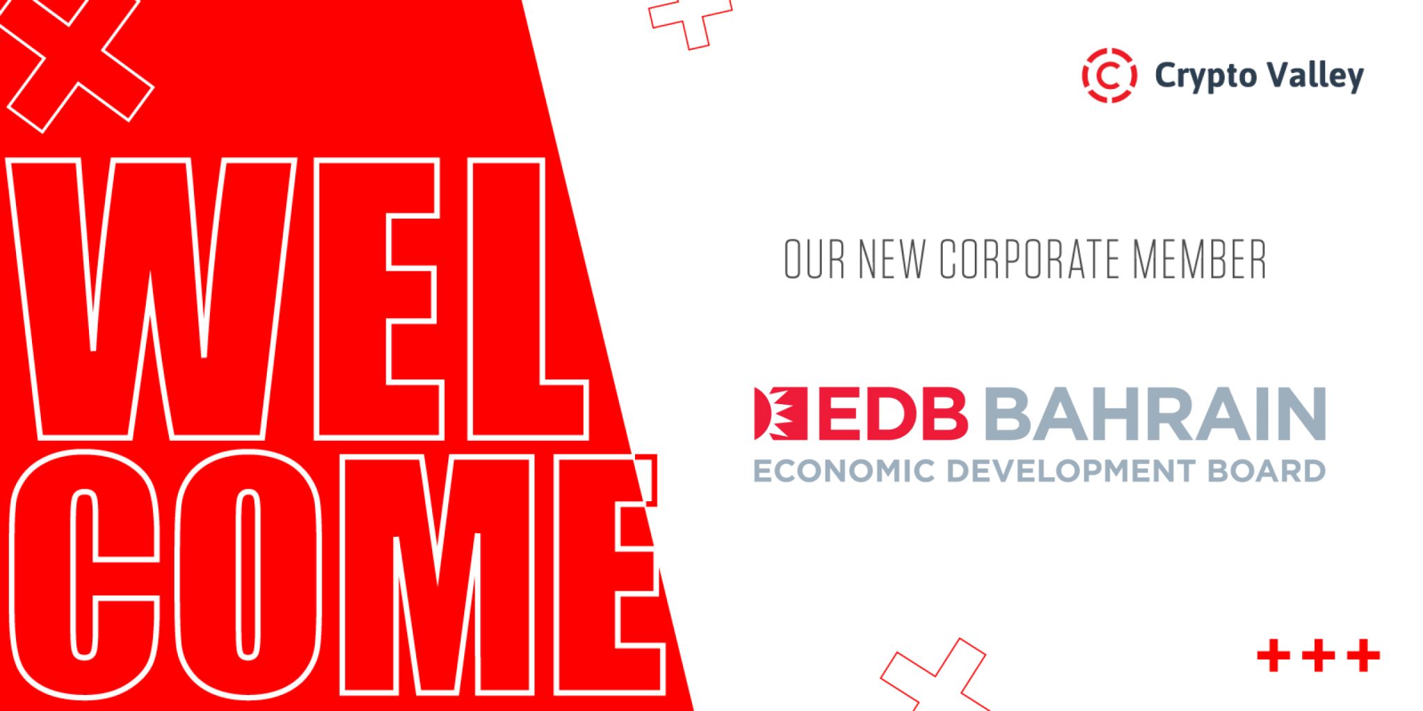 Bahrain Economic Development Board now a member of Swiss Crypto Valley Association