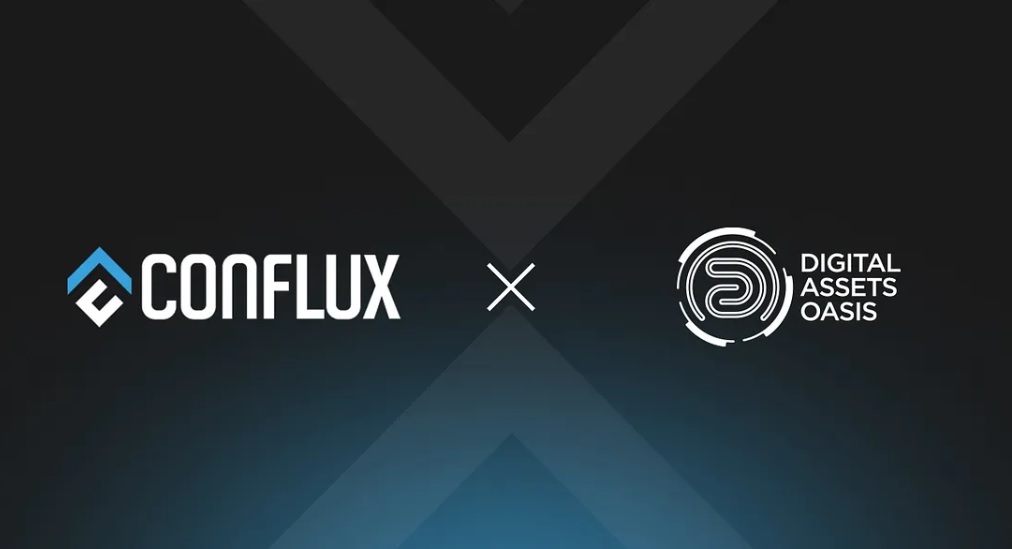 Conflux Network in UAE with RAK DAO digital assets Oasis