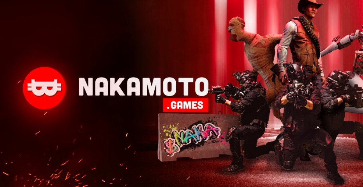 Nakamoto enters Saudi Arabia to drive Web3 Blockchain gaming