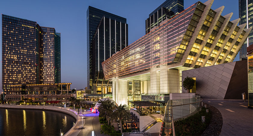 Blockchain and DLT to grow by 17 percent in ADGM