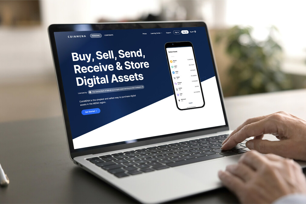 Institutional investors lead all time crypto trading high at CoinMENA