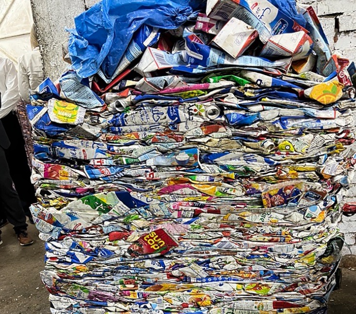 Egypt to recycle waste using blockchain application