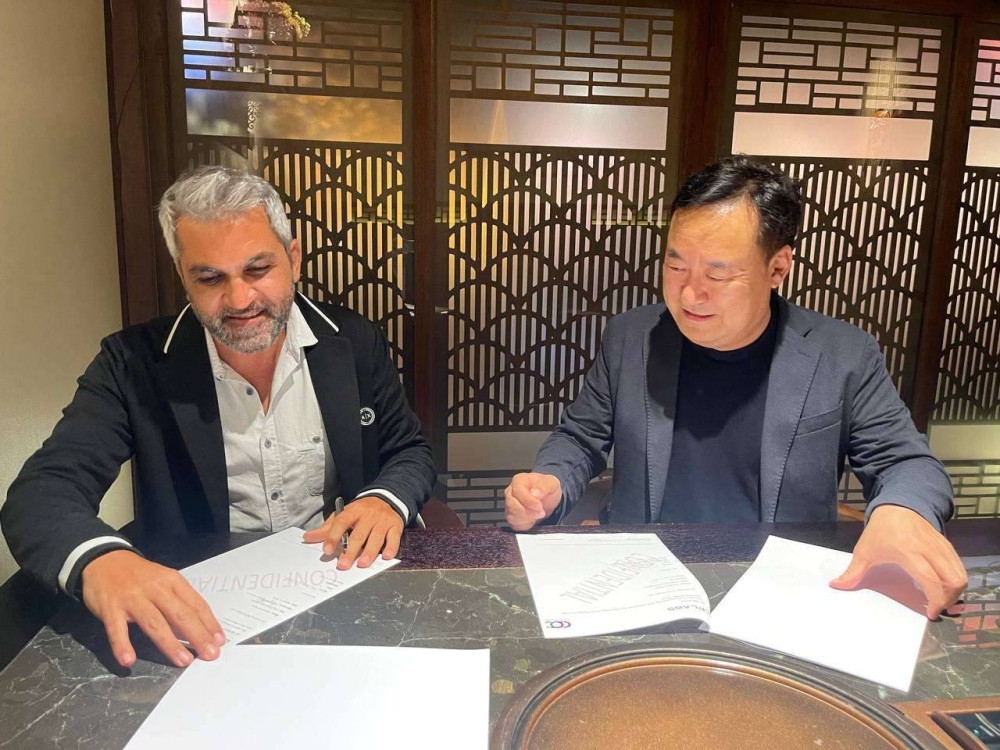 Blockchain forces from Qatar and South Korea join hands to spur Vision 2030