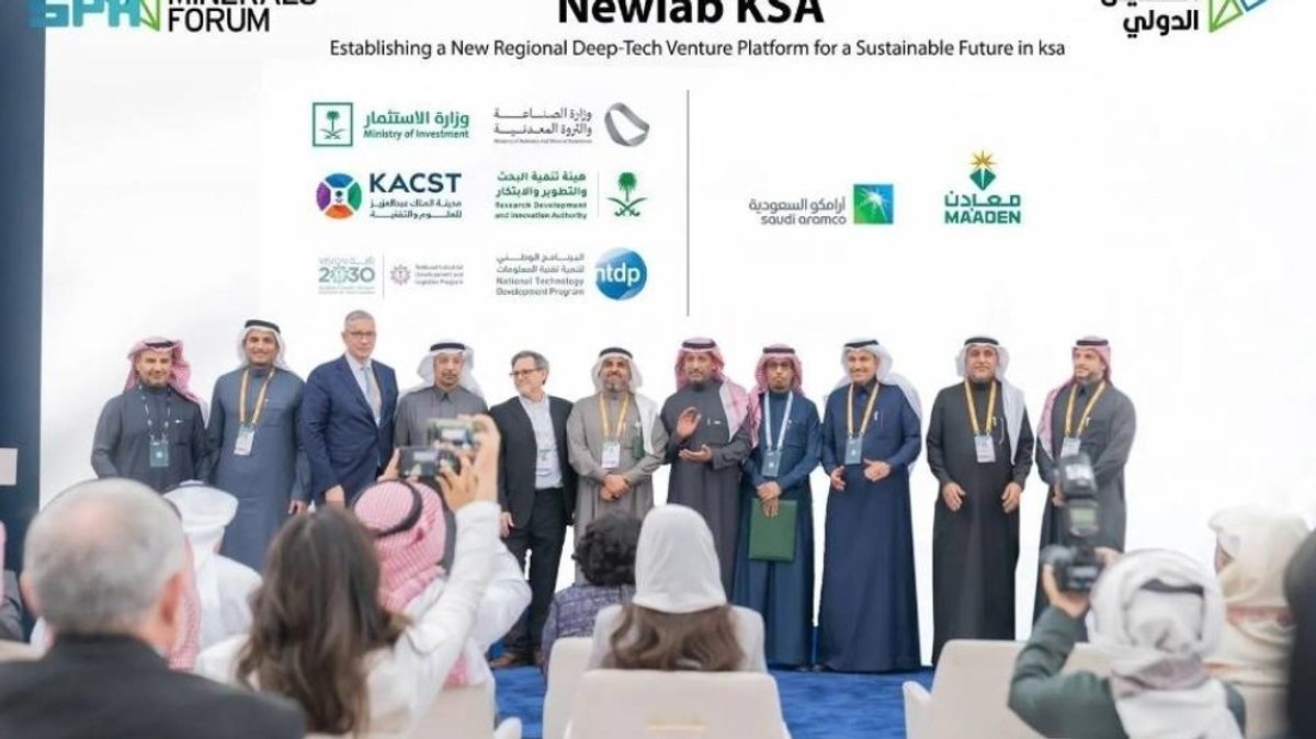 KACST and Animoca Brands to spur blockchain Web3 development in Saudi Arabia