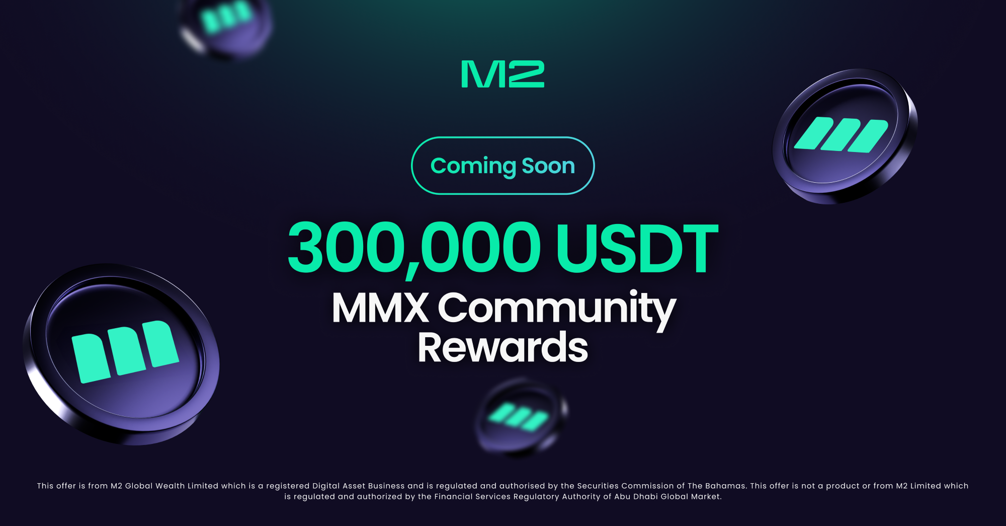 Customers of M2 crypto exchange can win big with token loyalty campaign