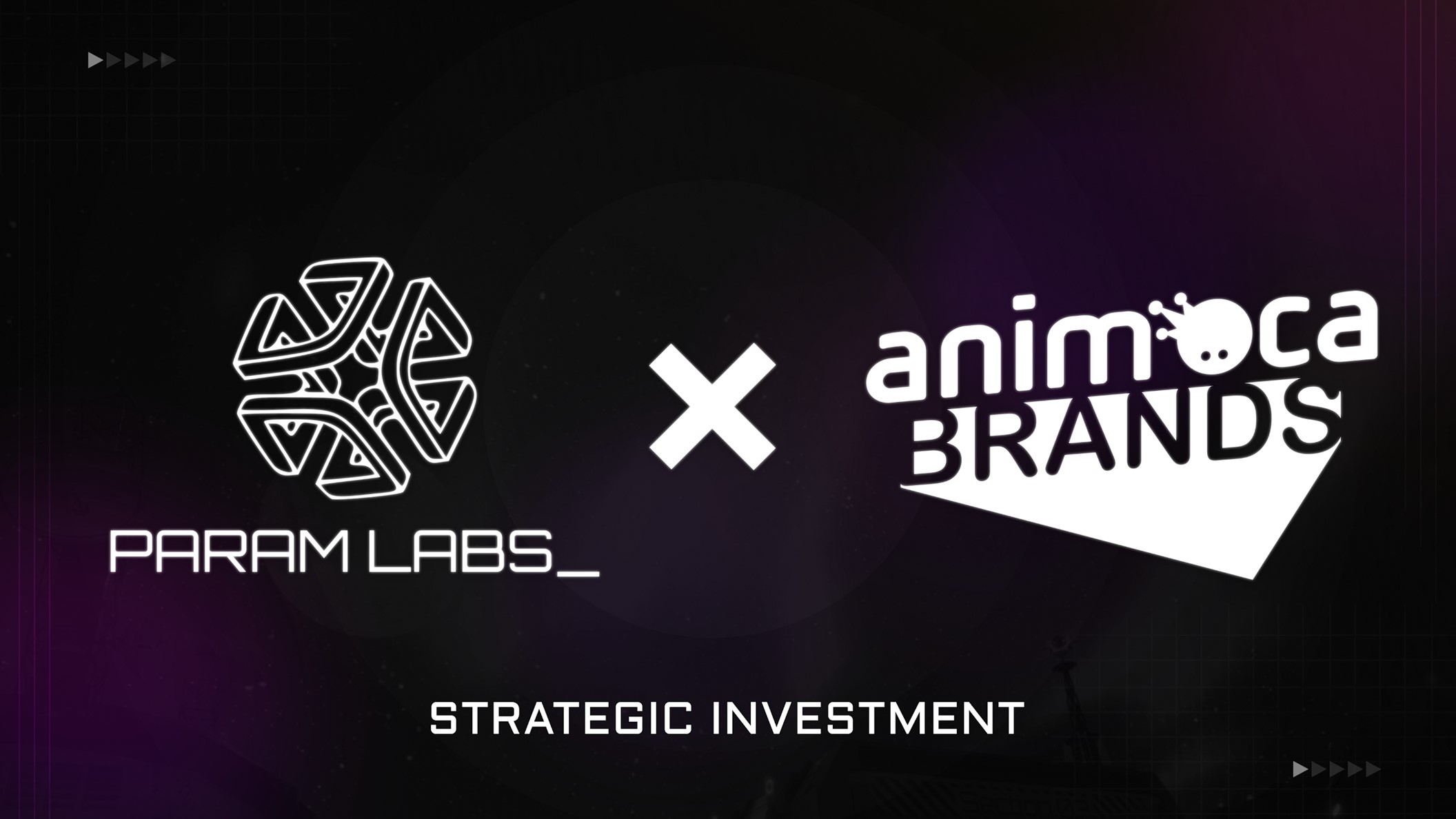Animoca brands makes strategic investment in UAE Blockchain gaming startup