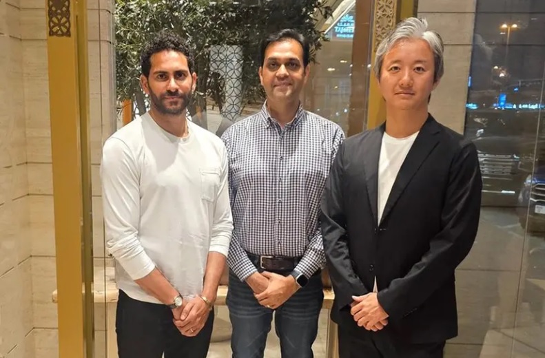 Emurgo and Encryptus crypto transaction services in the Middle East