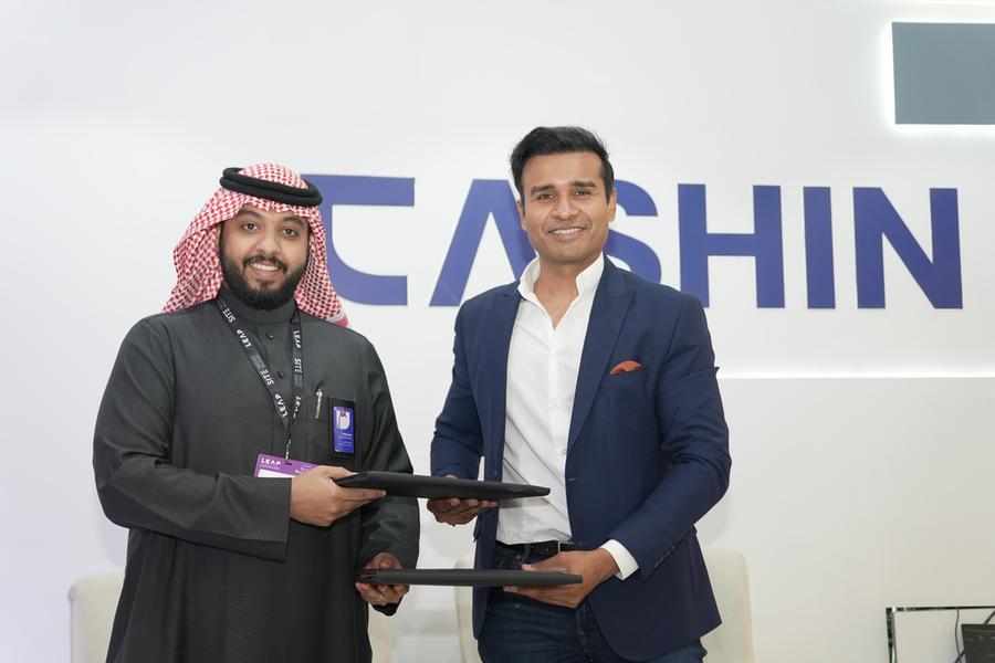 Fils and Cashin to redefine sustainable payments in KSA