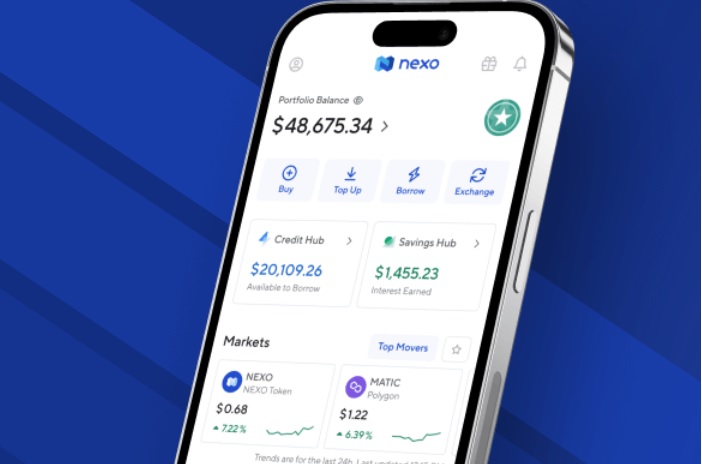 Nexo crypto platform receives initial license approval from Dubai's VARA