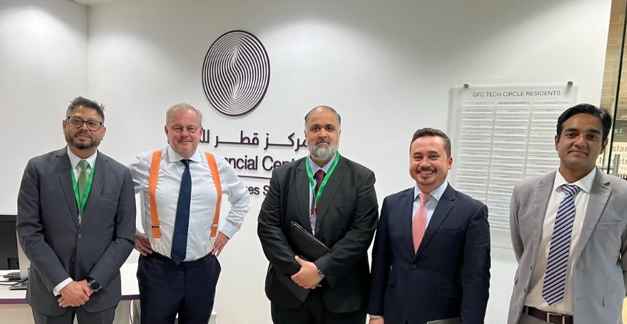 Qatar’s digital asset lab adds UK Islamic Finance group