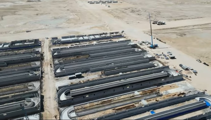 Qatar shrimp farm to raise $285 million using security token offering