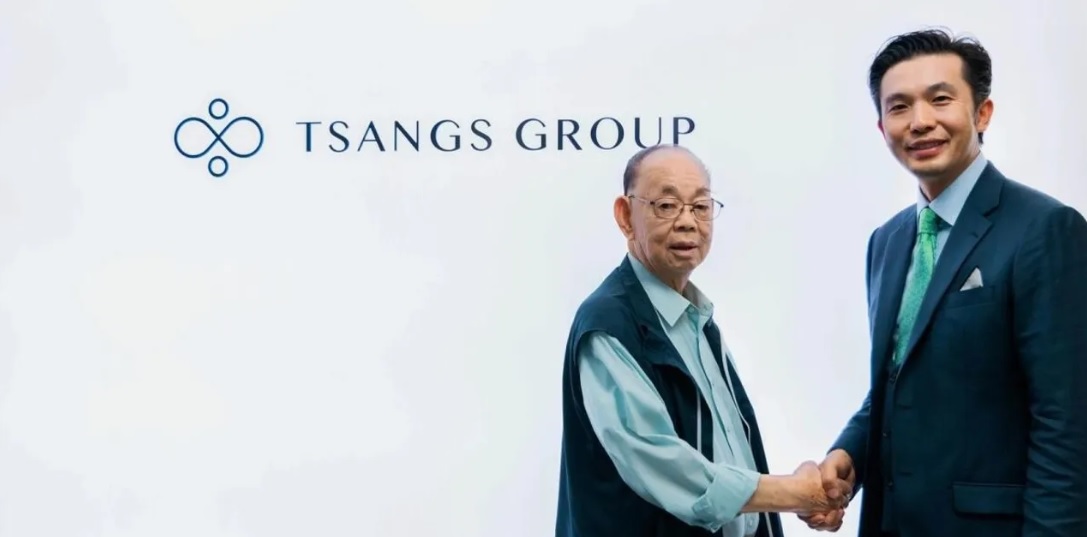 Peregrine and Tsangs offer blockchain tokenization to institutional investors