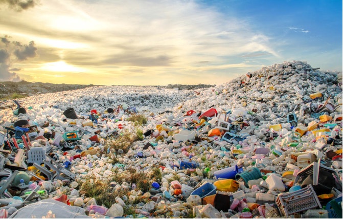 Saudi Arabia processes 3 million tons of municipal waste using blockchain