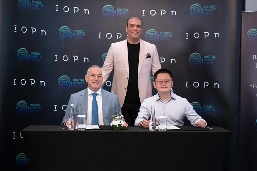 UAE Phoenix Group and Web3 IOPn will invest $100 million in Ras Al Khaimah