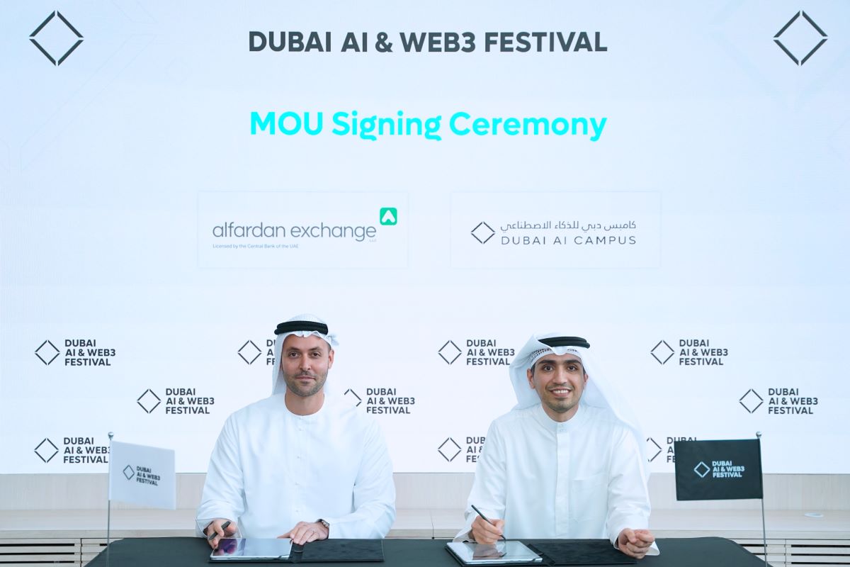 UAE Al Fardan Exchange and Dubai AI Web3 Festival to drive AI integration in Finance