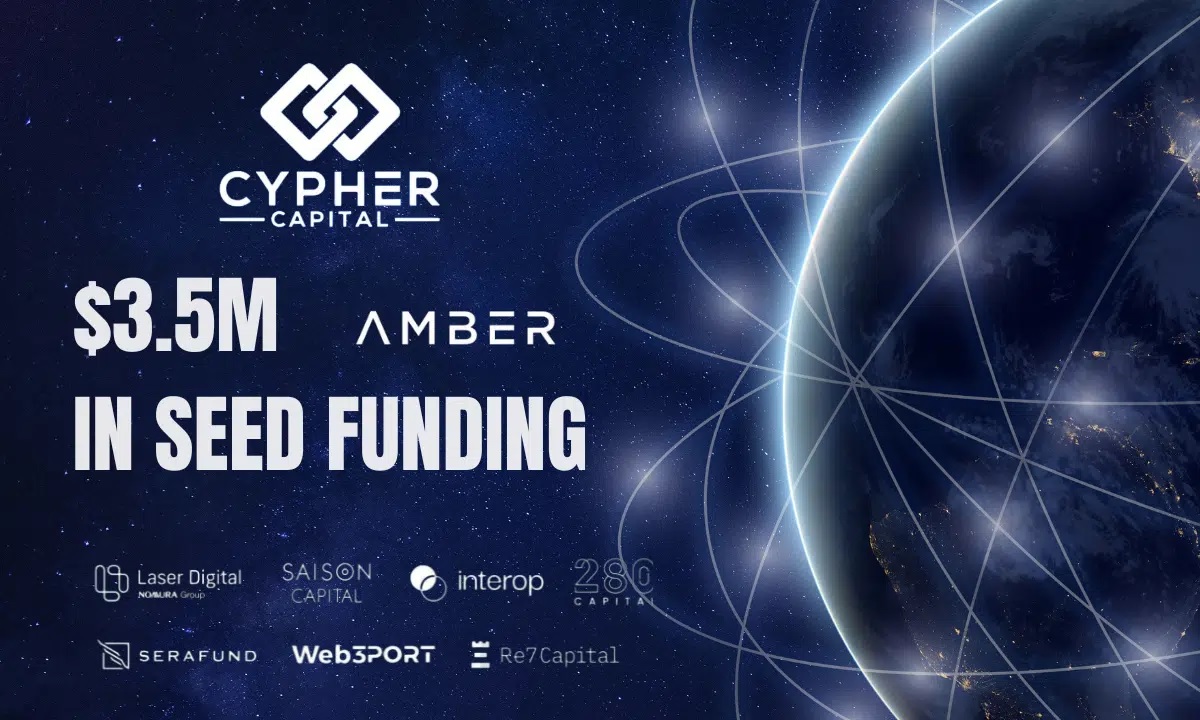 UAE based Cypher Capital participates in $3.5 million round in Echelon decentralized lending protocol