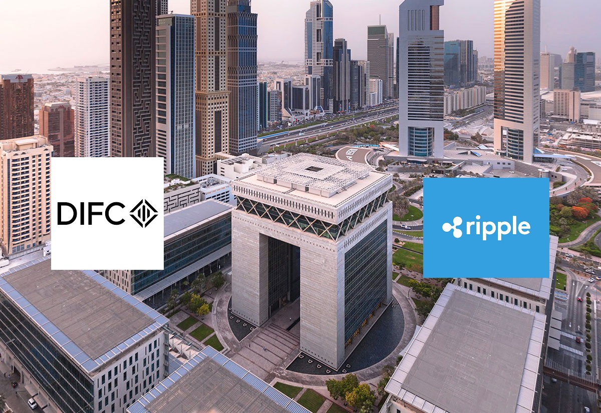 Ripple and DIFC to accelerate blockchain in UAE