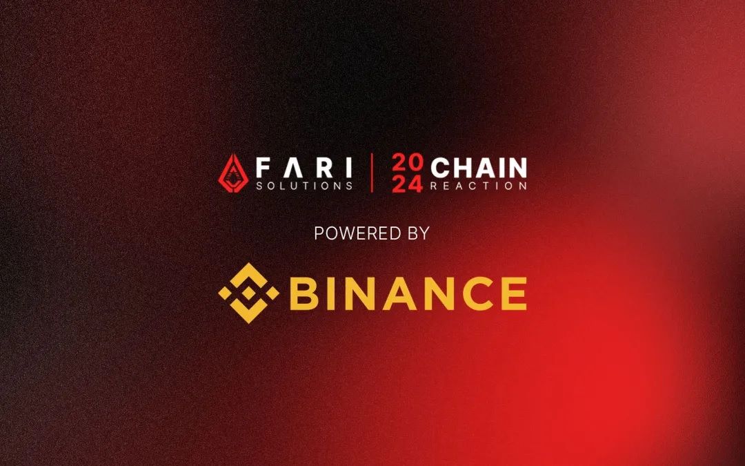 Binance powers Azerbaijan Chain reaction event
