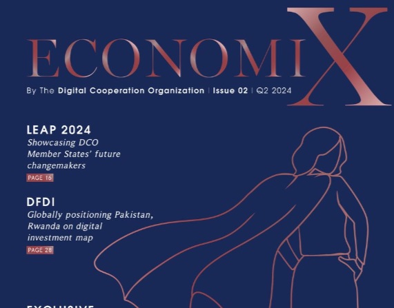 The Saudi headquartered Digital Cooperation organization magazine covers topics on digital assets and tokenization