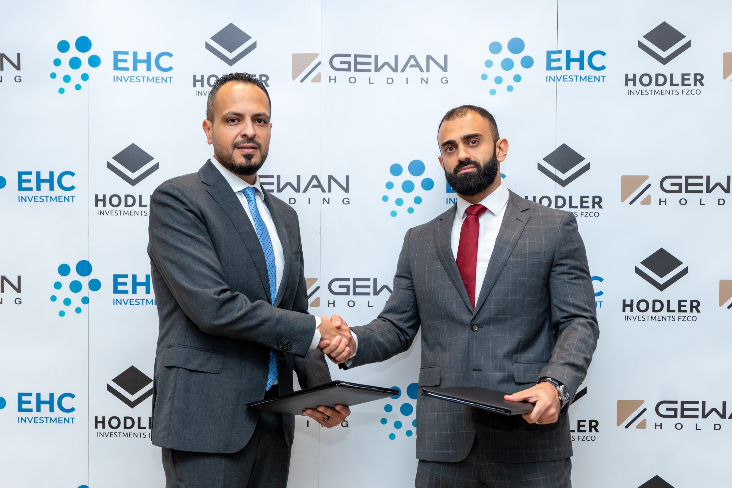 UAE Hodler Investments and EHC Investment to develop digital energy market for AI, Blockchain digital asset datacenters