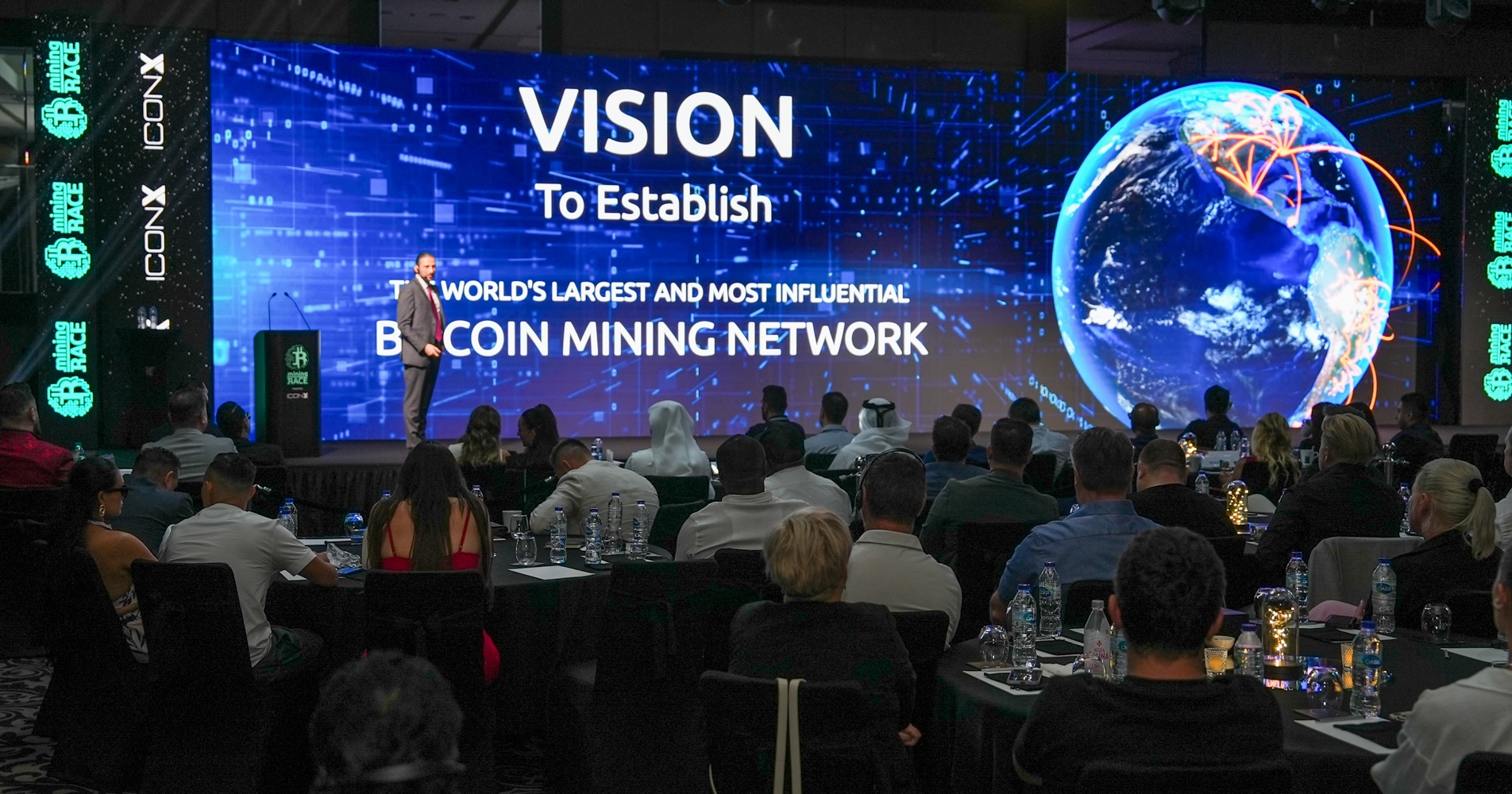 Bitcoin mining firm, Mining Grid opens showroom in UAE