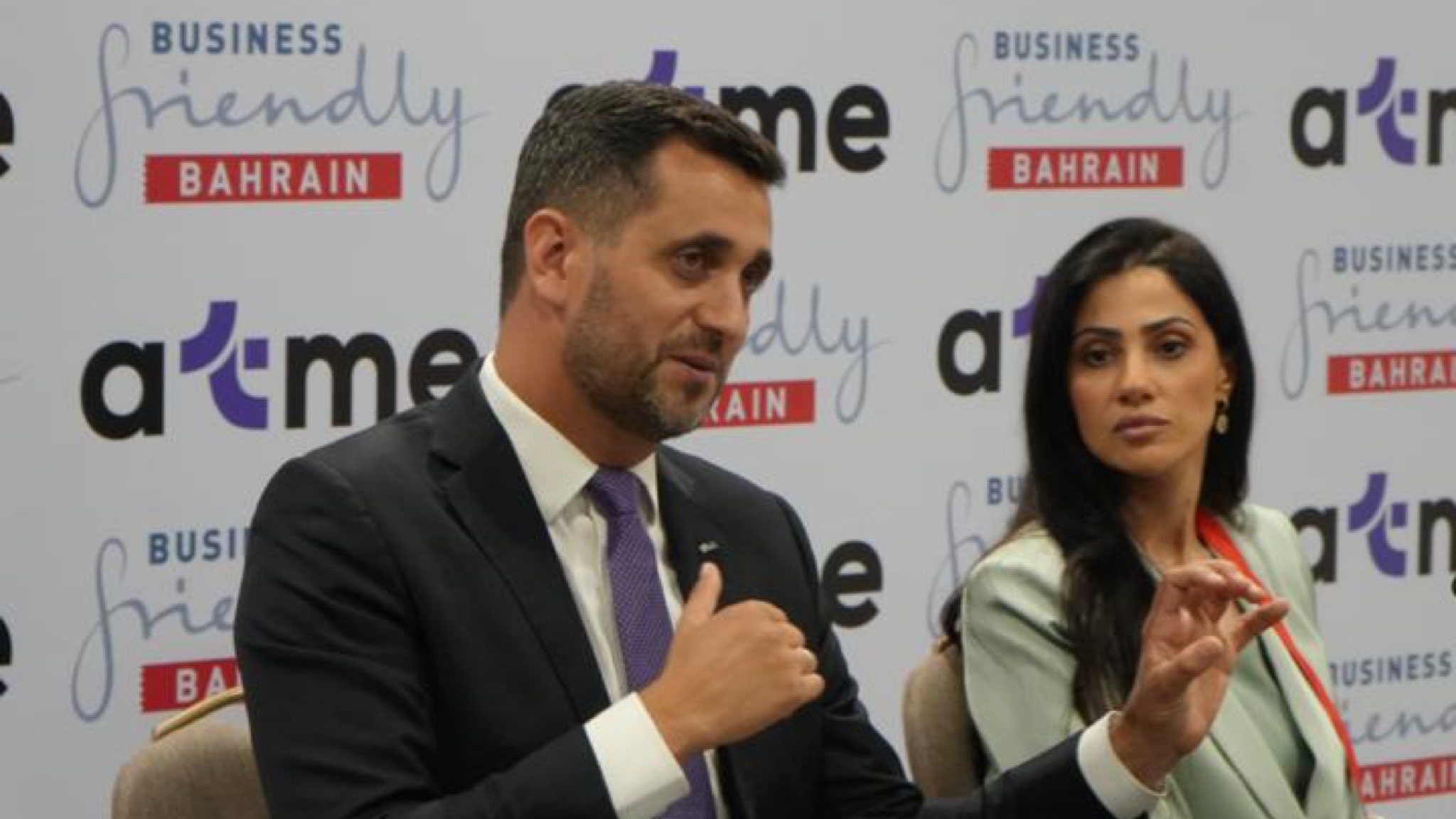 Bahrain central Bank licenses ATME digital assets tokenization exchange