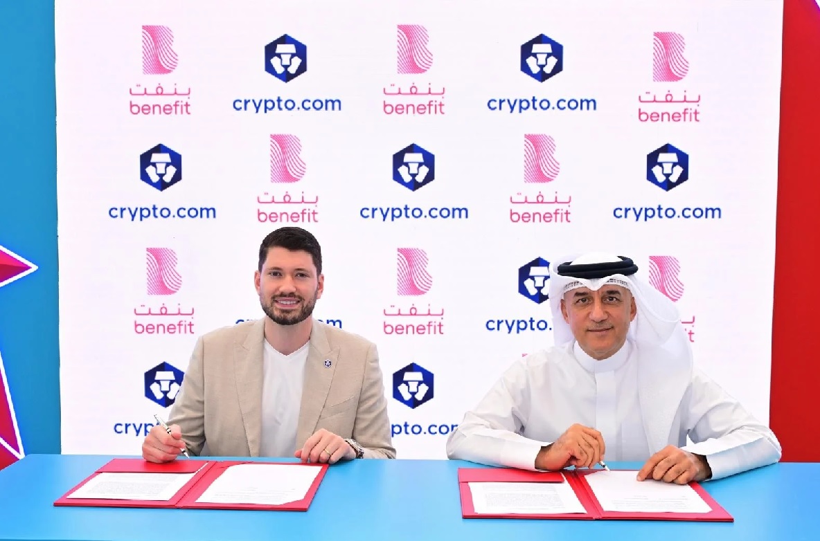Crypto.com and Bahrain BENEFIT explore digital asset payment integration
