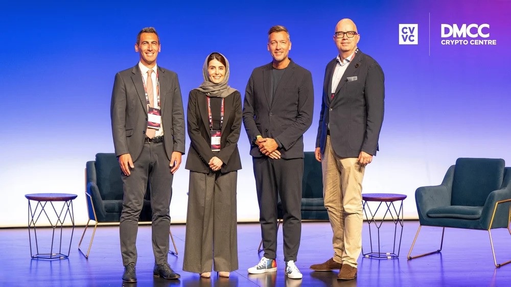 DMCC in Dubai and CV VC in Switzerland join hands to spur Web3 ecosystem