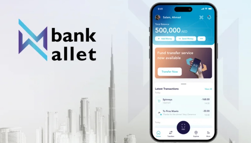 UAE Al Maryah Bank launched first national blockchain digital wallet