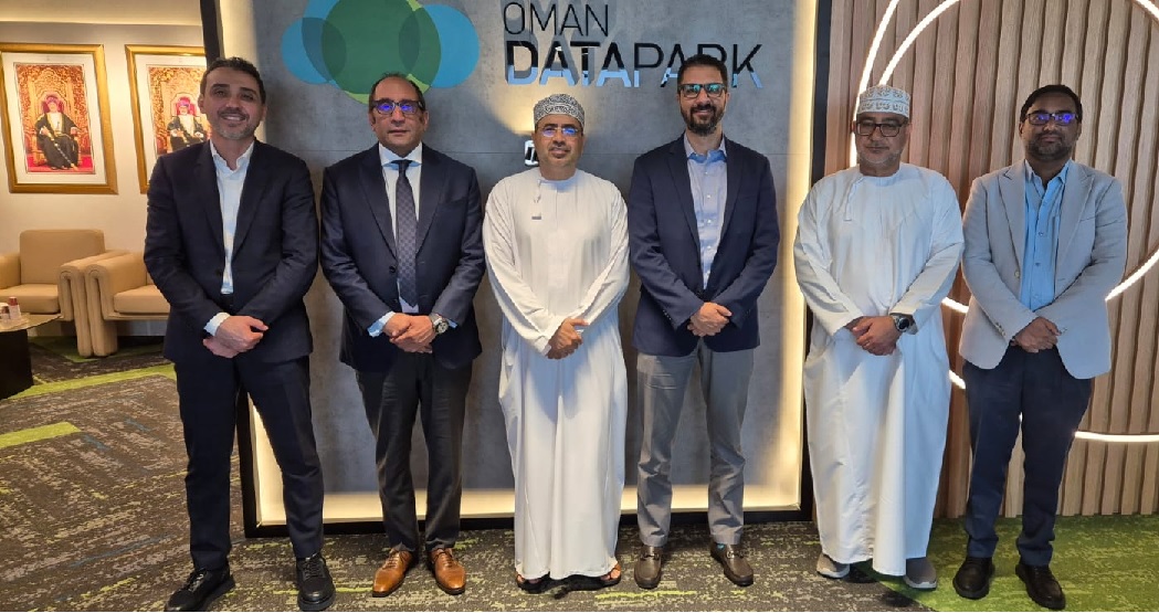 Oman Data Park and INTRO technology to establish Kemet Data Center in Suez Canal Egypt