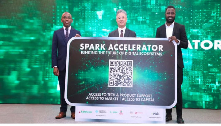 Outlier Ventures AI, tokenization and Digital Identity teams participate in Saudi Arabian Future Spark accelerator
