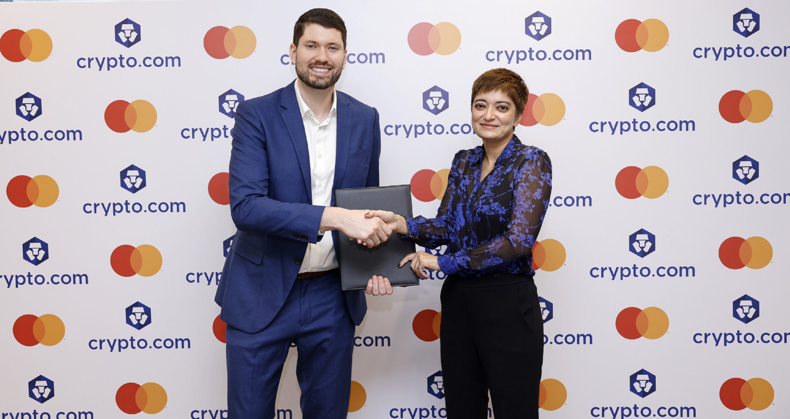 Crypto.com and MasterCard partner to issue cards in Bahrain
