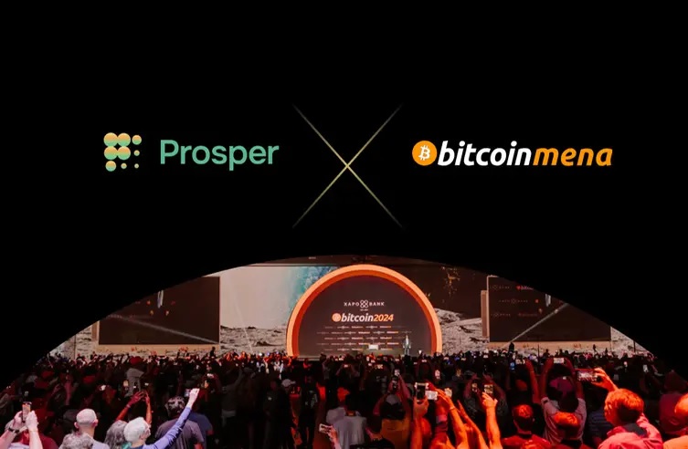 Prosper for Bitcoin mining is Hashrate sponsor of Bitcoin MENA in UAE