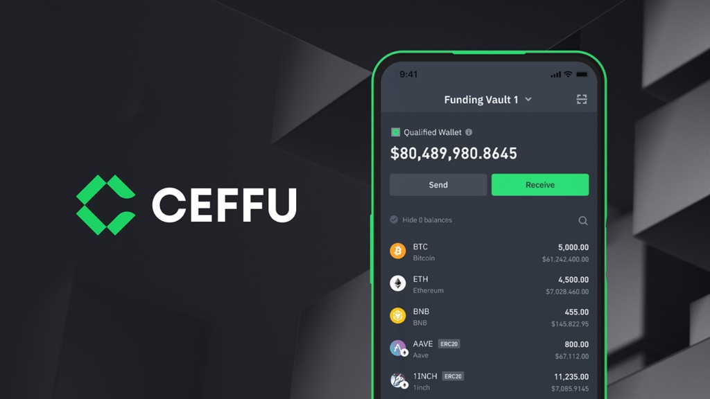 Ceffu crypto custodian receives in principle approval from VARA Dubai