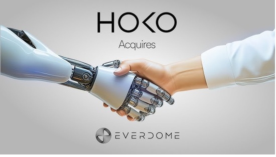 Hoko advertising agency acquires UAE metaverse company Everdome