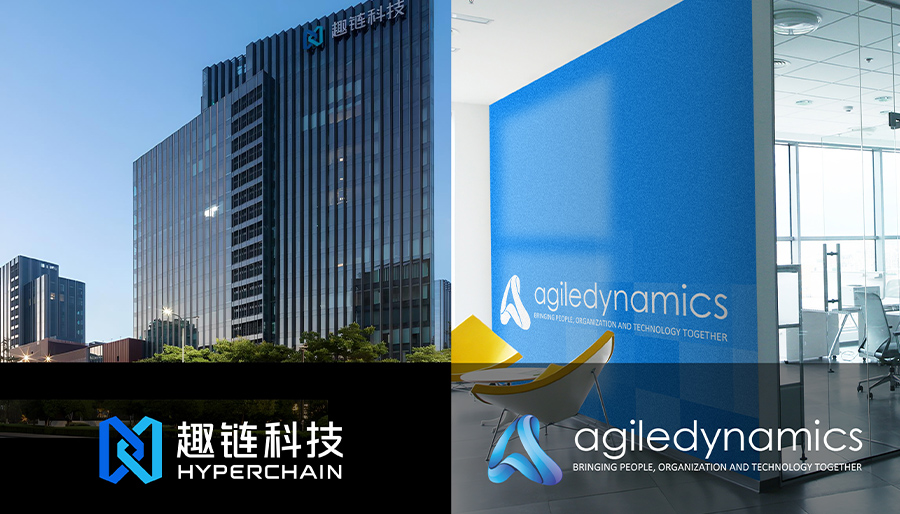UAE Agile Dynamics and Chinese Blockchain Hyperchain to explore Blockchain solutions for MENA and the globe