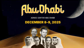 Bitcoin MENA Conference coming back in December to UAE