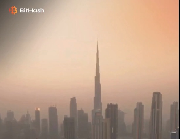 BitHash crypto miner unveils sites in UAE and USA
