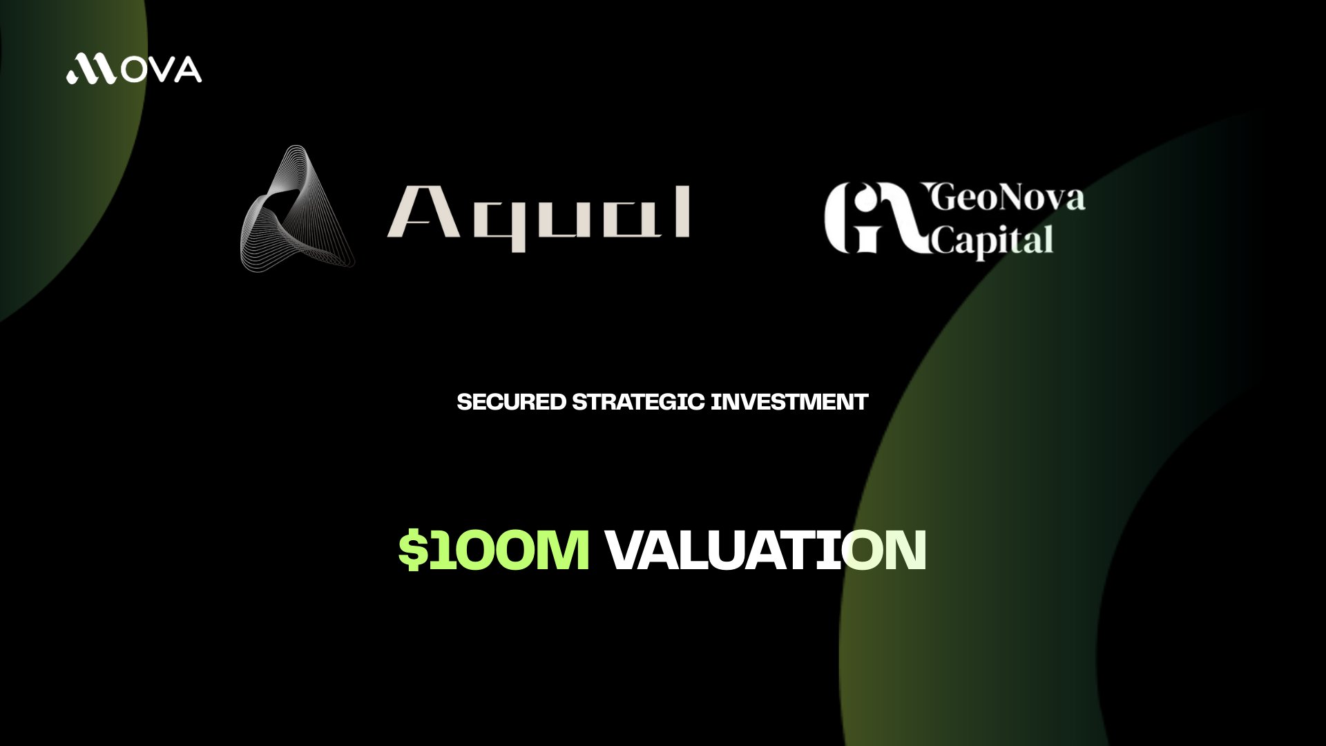 After World Liberty Financial, UAE Aqua 1 Foundation invests in MovaChain