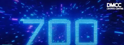 DMCC Crypto Center growth numbers slow down