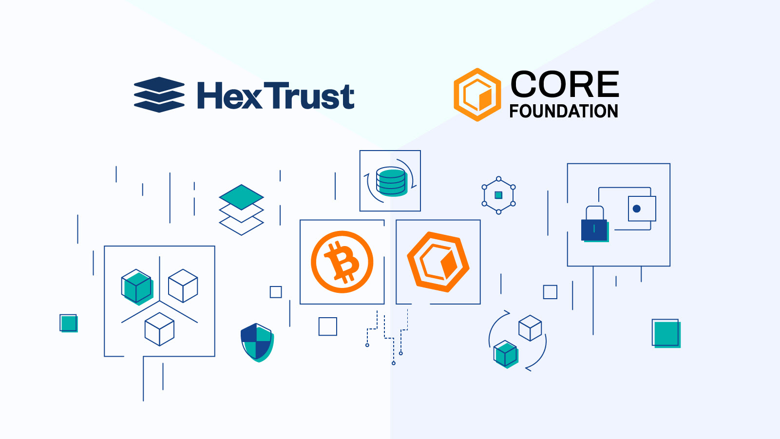 Core Foundation and Hex Trust offer MENA institutional investors to stake Bitcoin